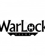 WarLock Tiles: Caverns Accessory - Mushrooms & Pools